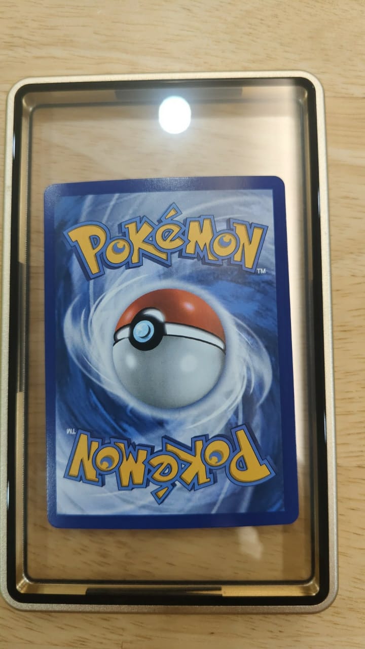 Mega Charizard Y ex 294/217 Mega Hyper Rare Ascended Heroes Pokemon Card